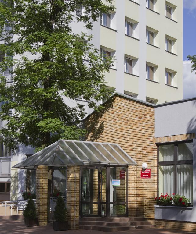 Hotel Bosir Bialystok Luaran gambar