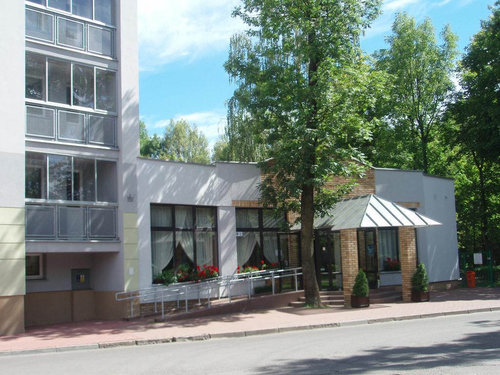 Hotel Bosir Bialystok Luaran gambar