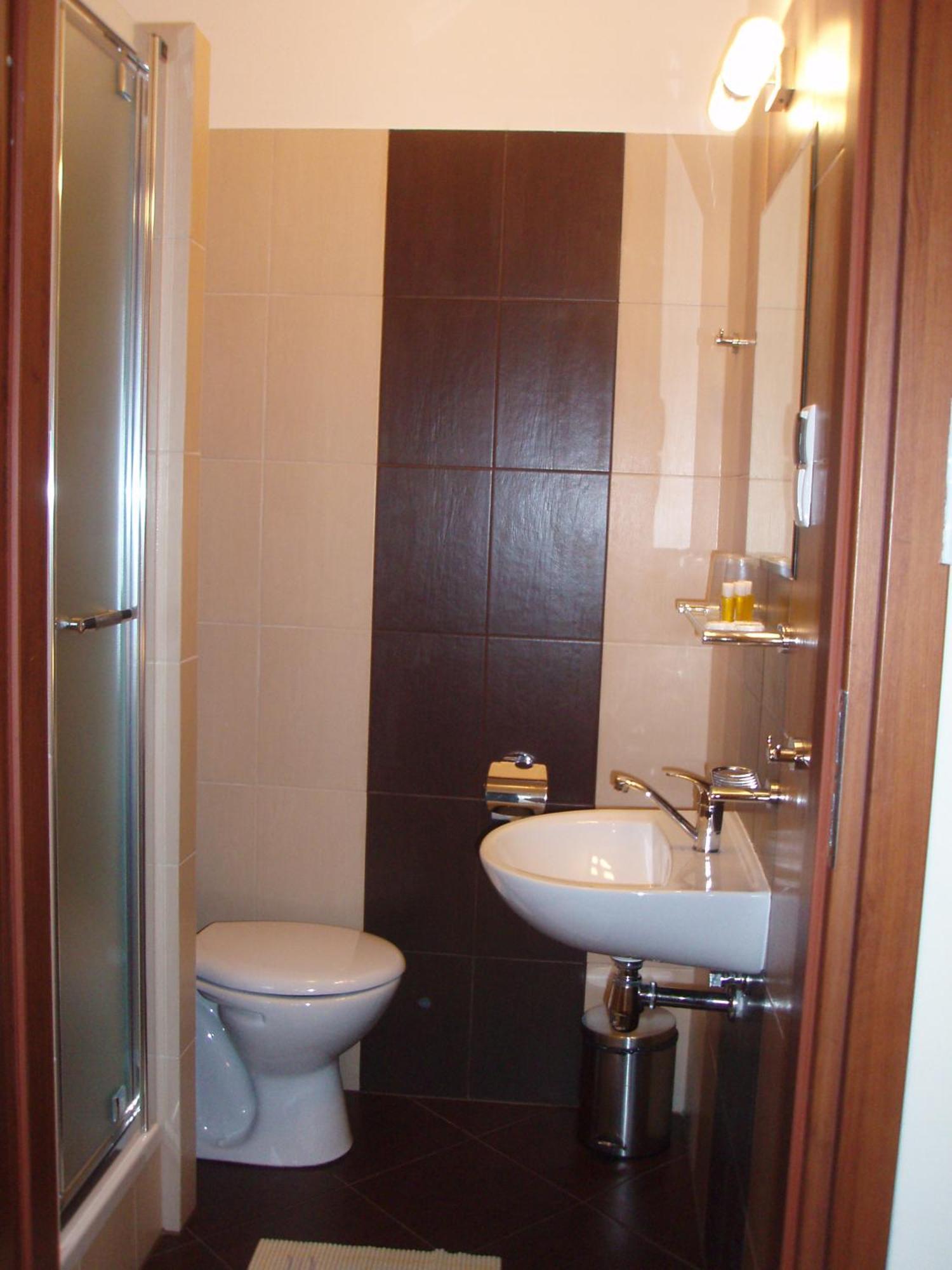 Hotel Bosir Bialystok Bilik gambar
