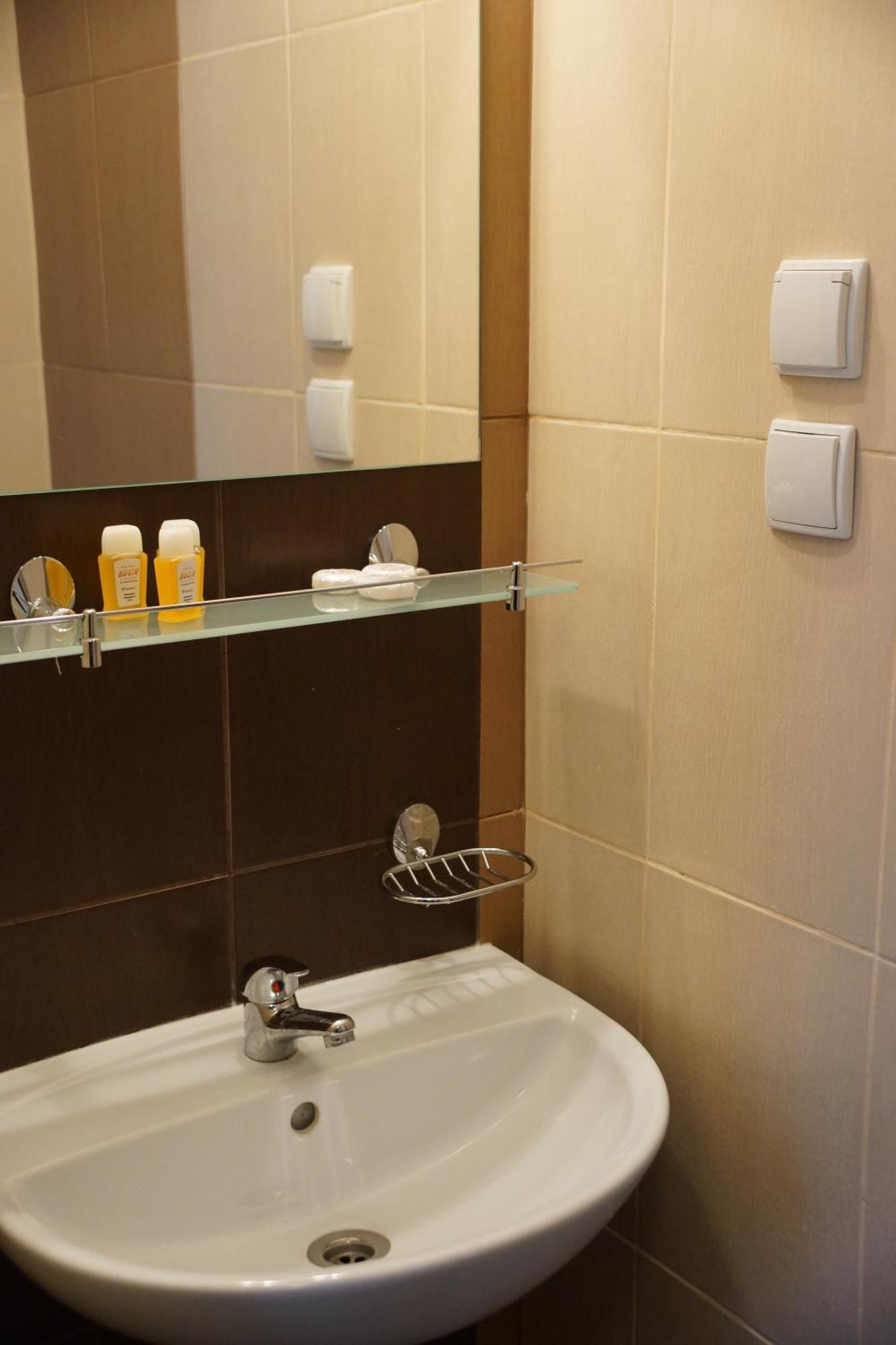 Hotel Bosir Bialystok Bilik gambar