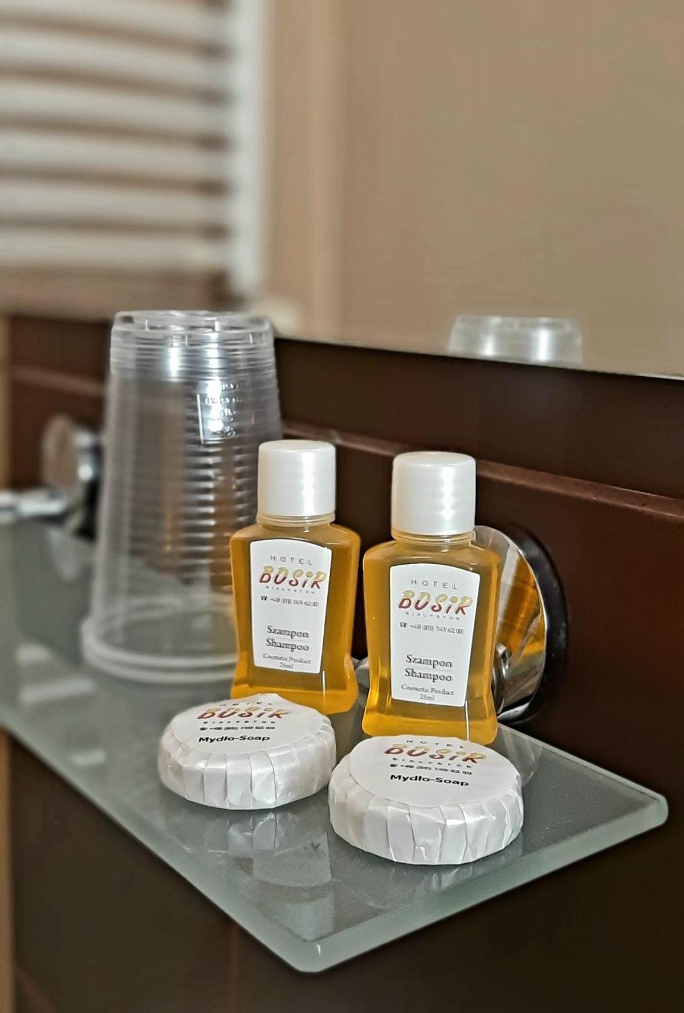 Hotel Bosir Bialystok Luaran gambar
