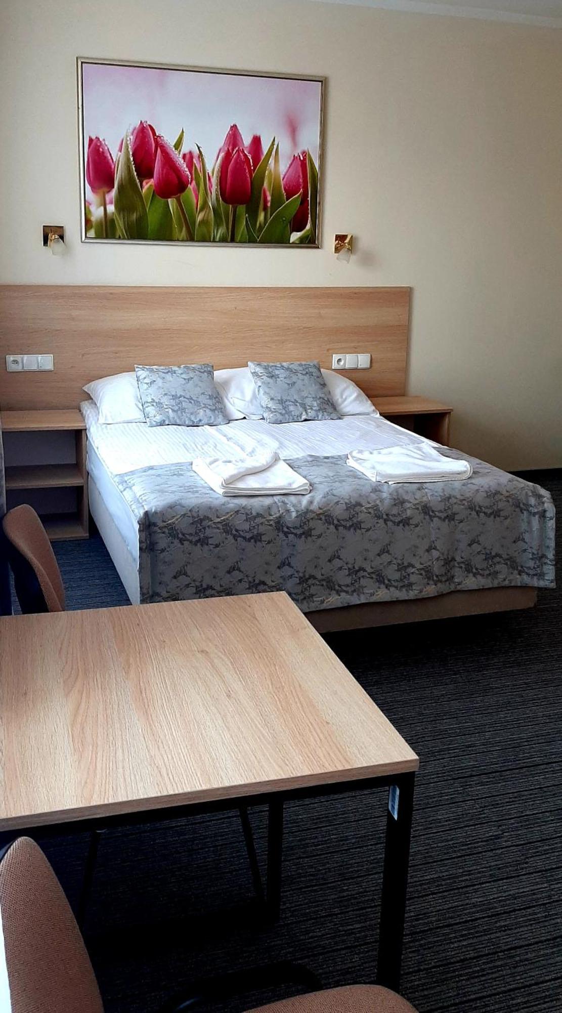 Hotel Bosir Bialystok Luaran gambar