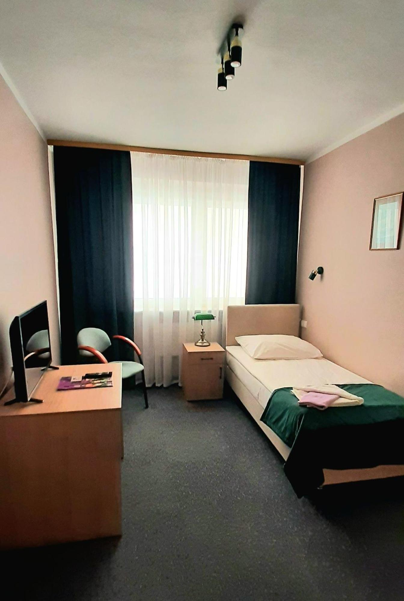 Hotel Bosir Bialystok Luaran gambar