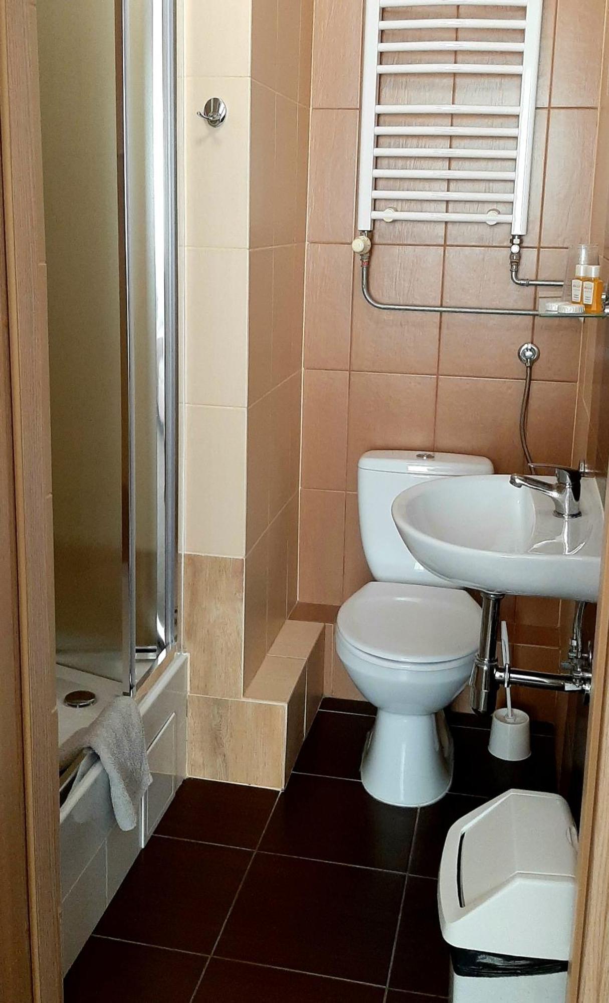 Hotel Bosir Bialystok Luaran gambar