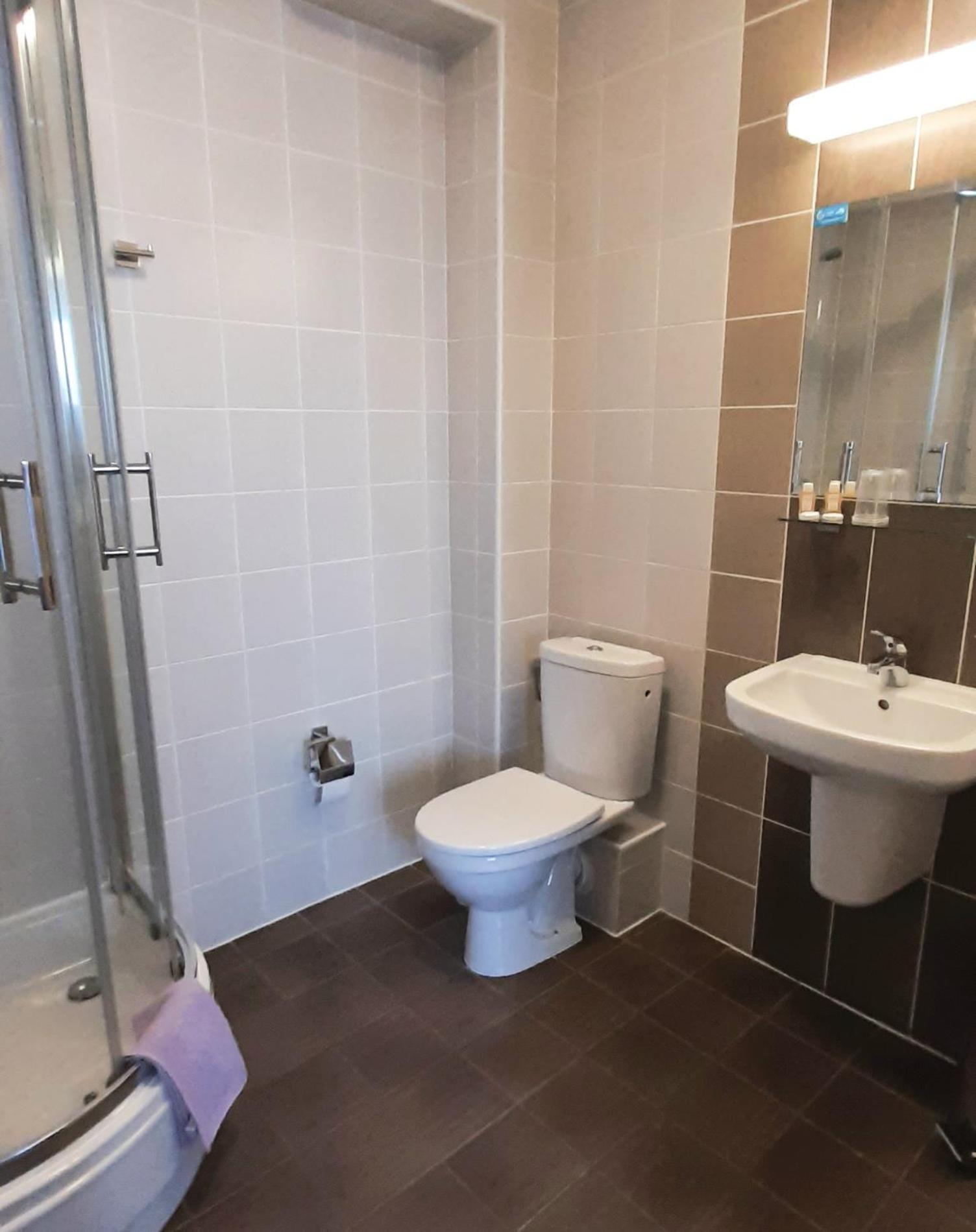 Hotel Bosir Bialystok Luaran gambar