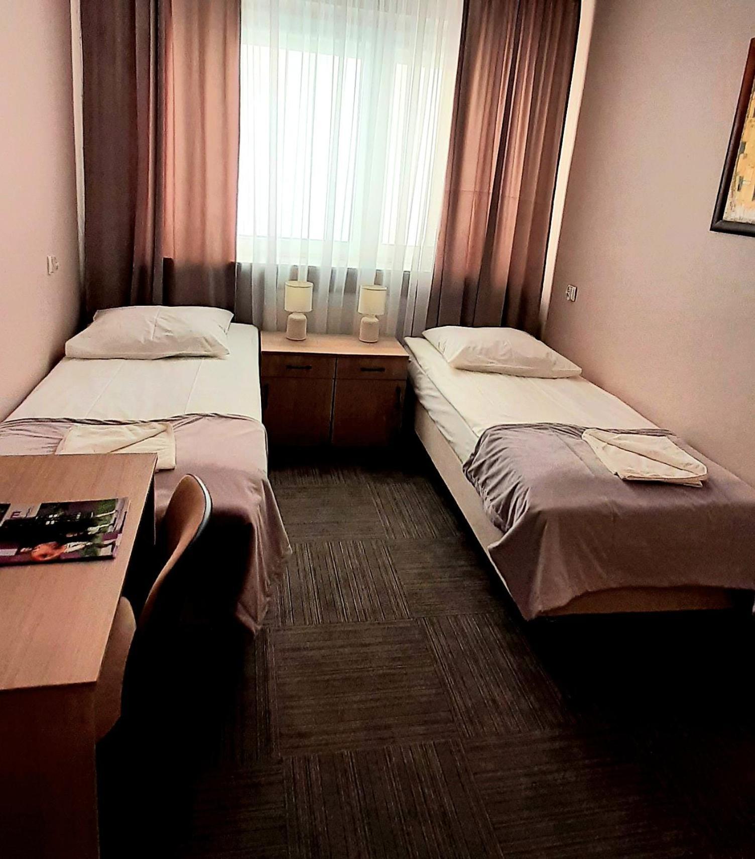 Hotel Bosir Bialystok Luaran gambar