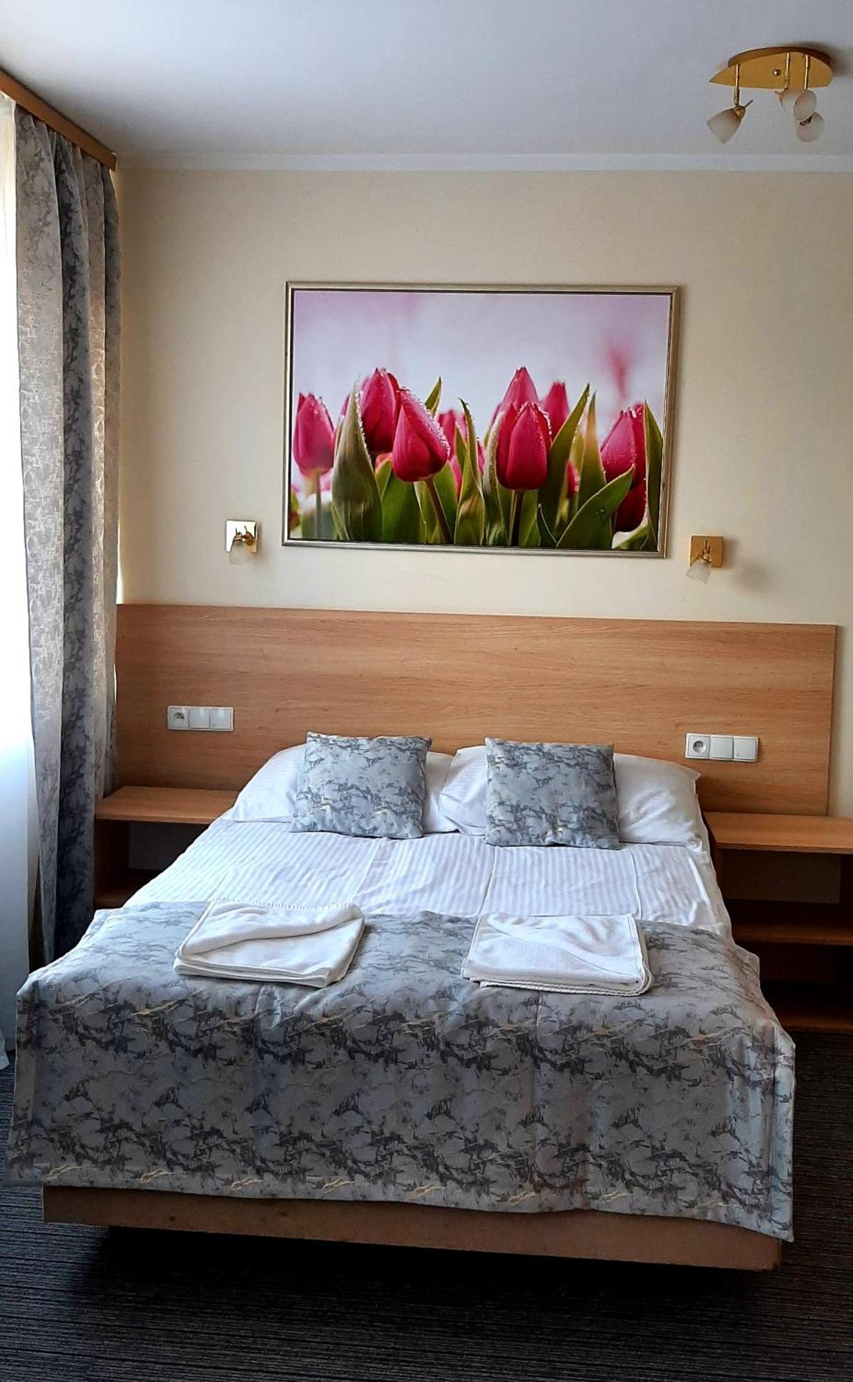 Hotel Bosir Bialystok Luaran gambar