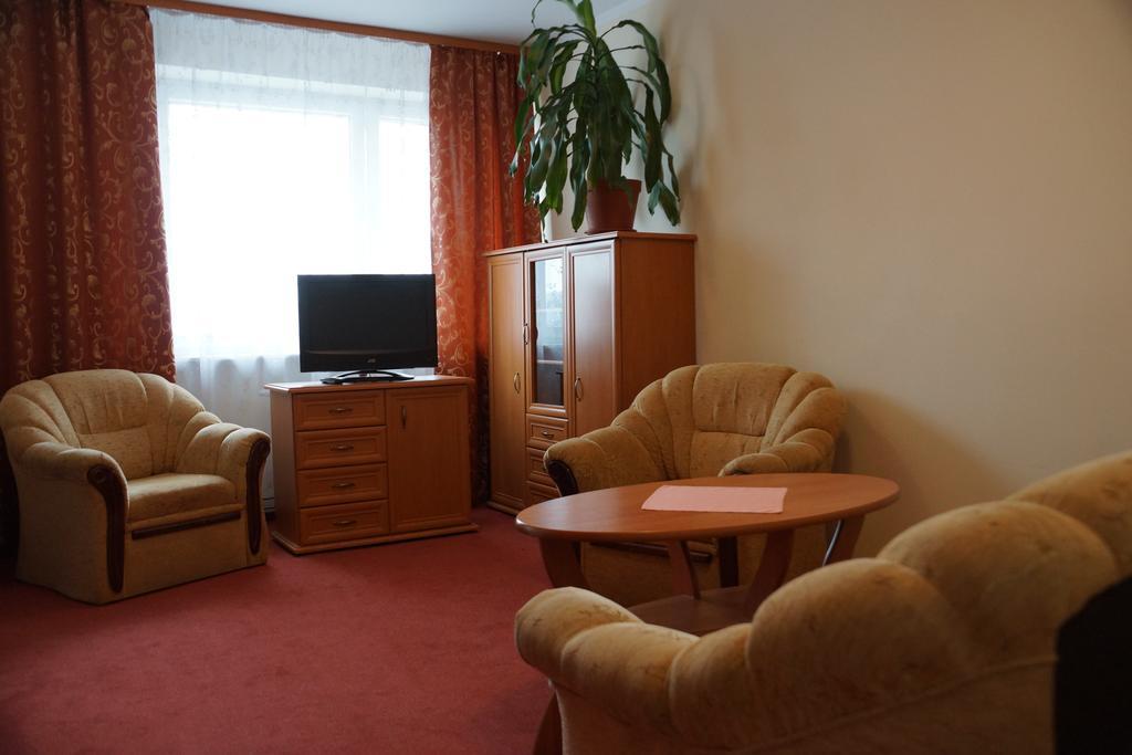 Hotel Bosir Bialystok Bilik gambar