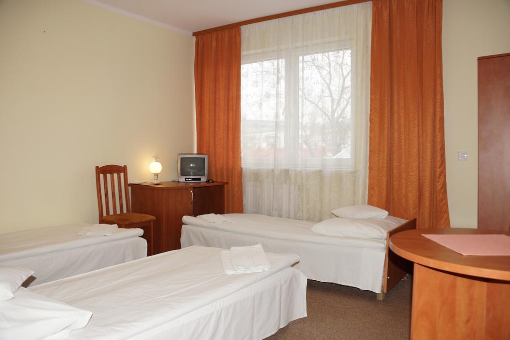 Hotel Bosir Bialystok Bilik gambar