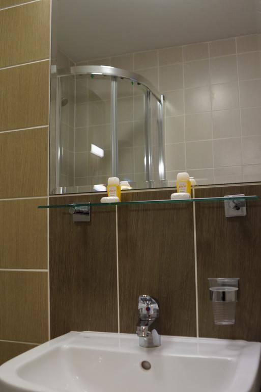 Hotel Bosir Bialystok Bilik gambar