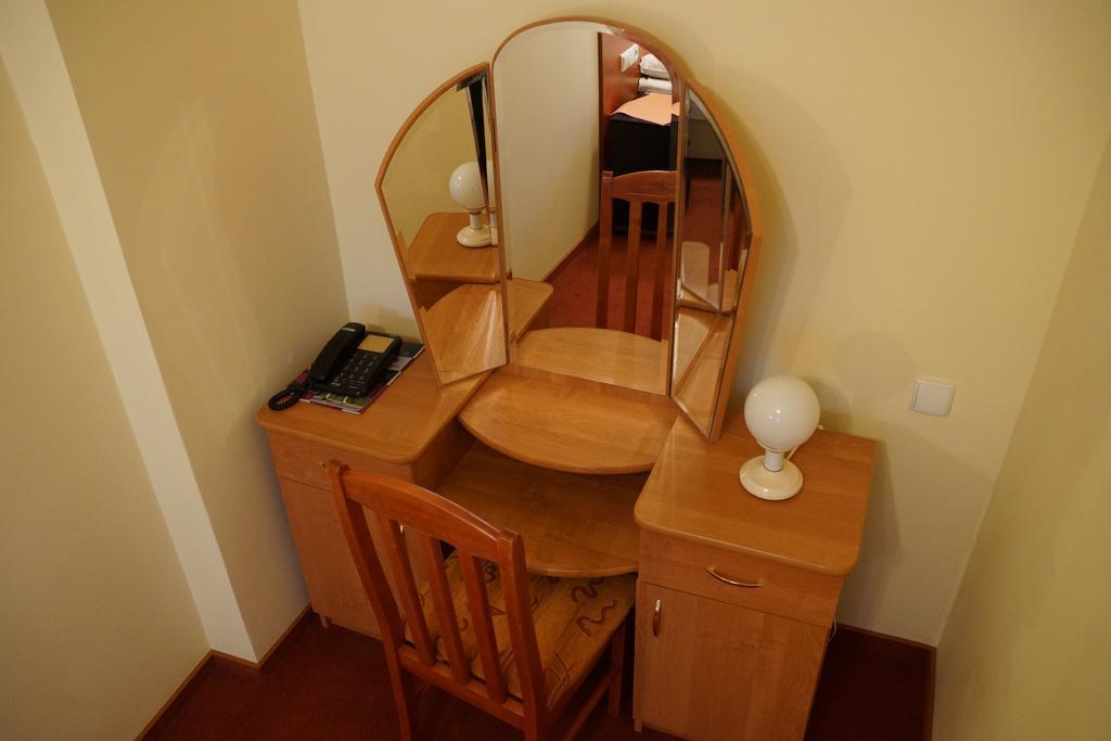 Hotel Bosir Bialystok Bilik gambar