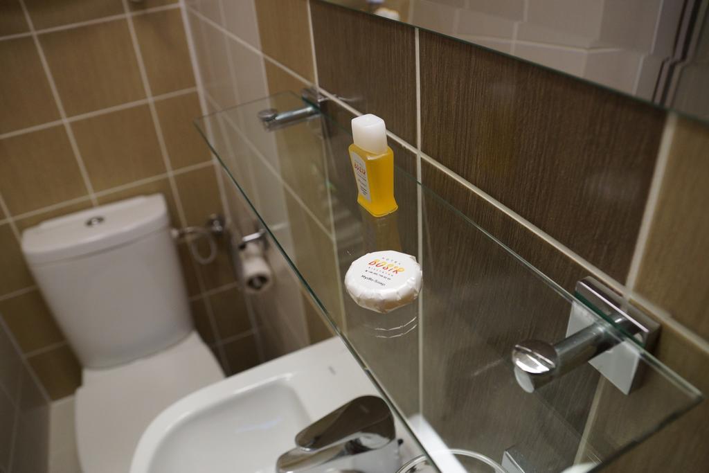 Hotel Bosir Bialystok Bilik gambar