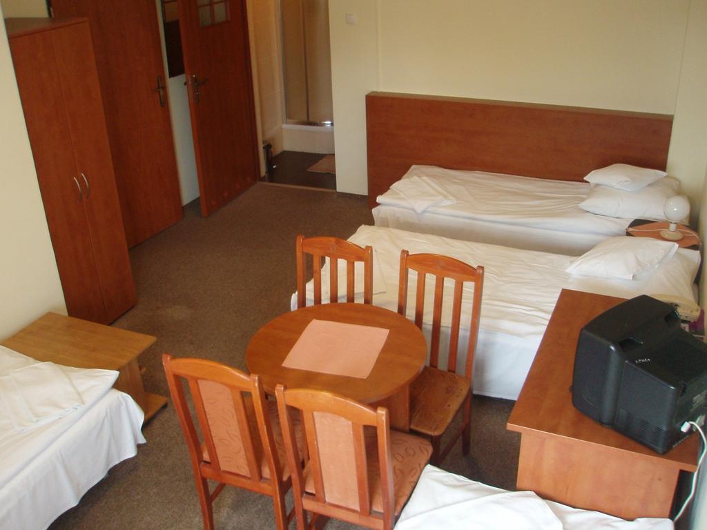 Hotel Bosir Bialystok Bilik gambar