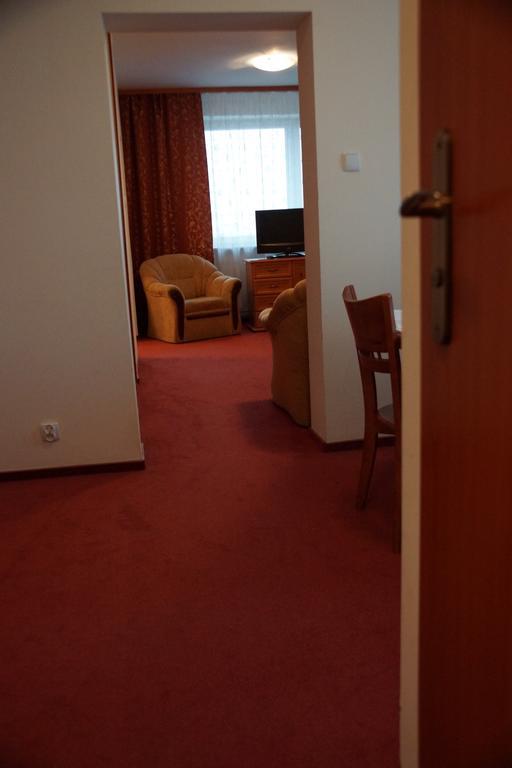 Hotel Bosir Bialystok Bilik gambar