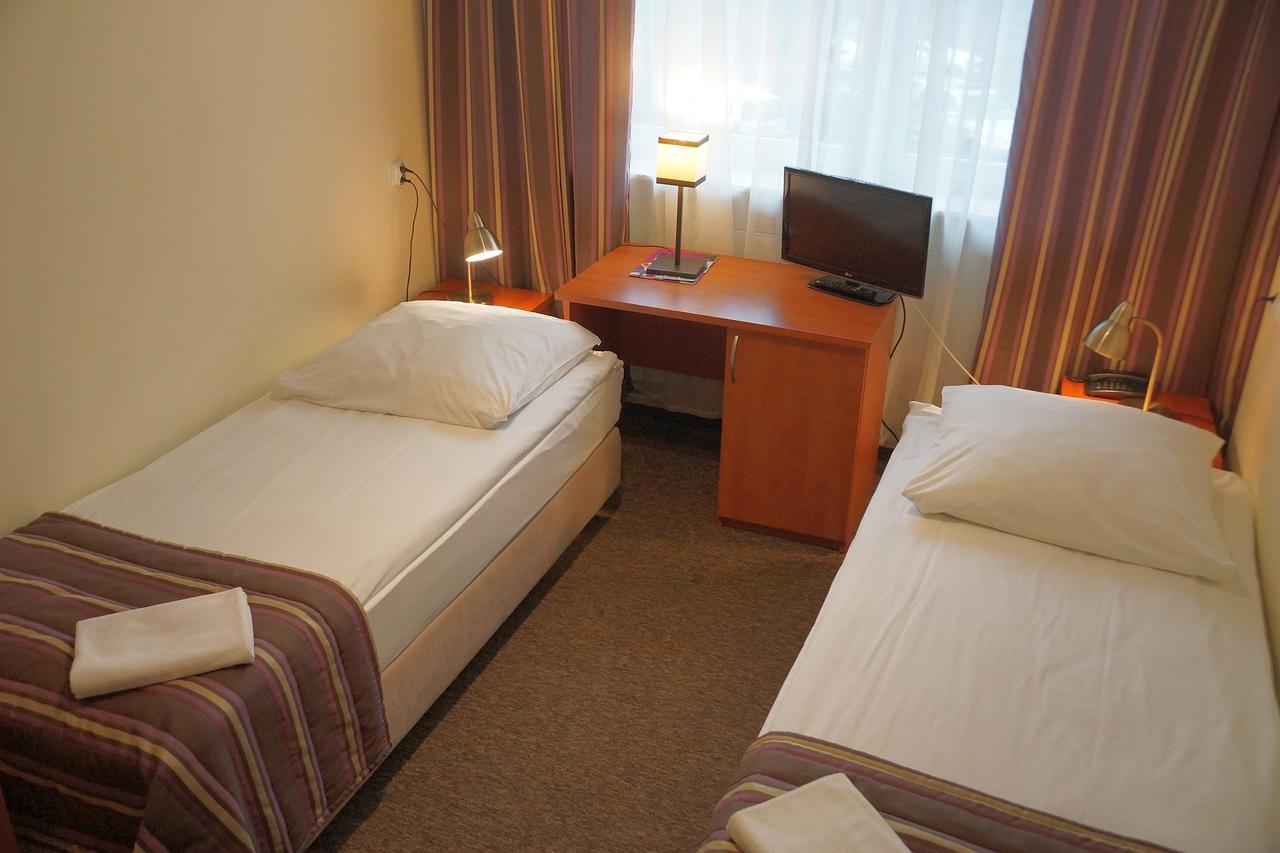 Hotel Bosir Bialystok Luaran gambar