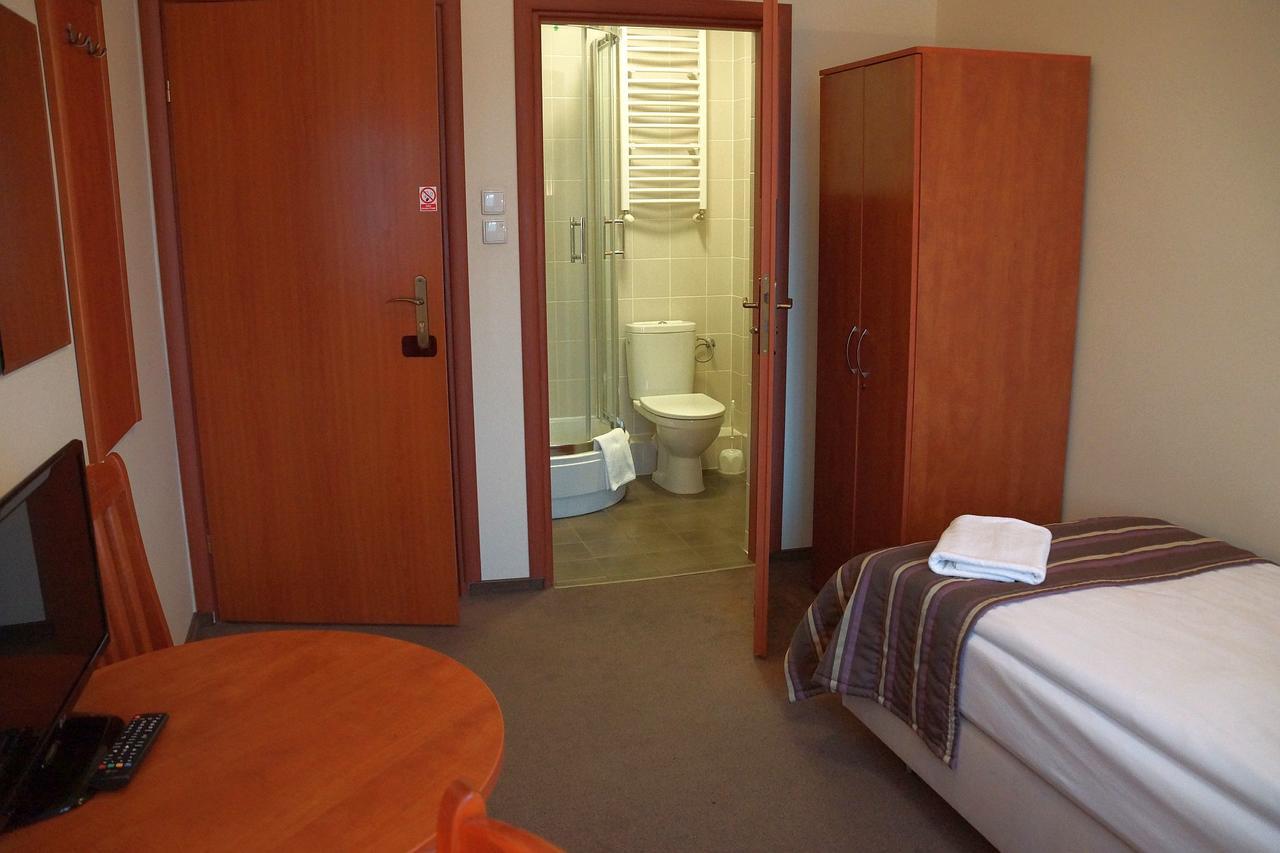 Hotel Bosir Bialystok Luaran gambar