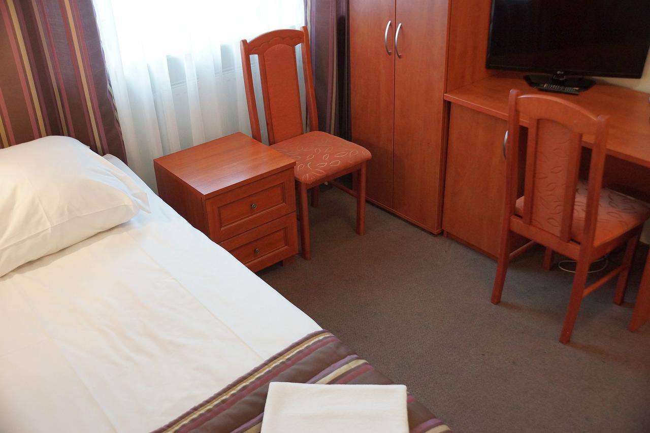 Hotel Bosir Bialystok Luaran gambar