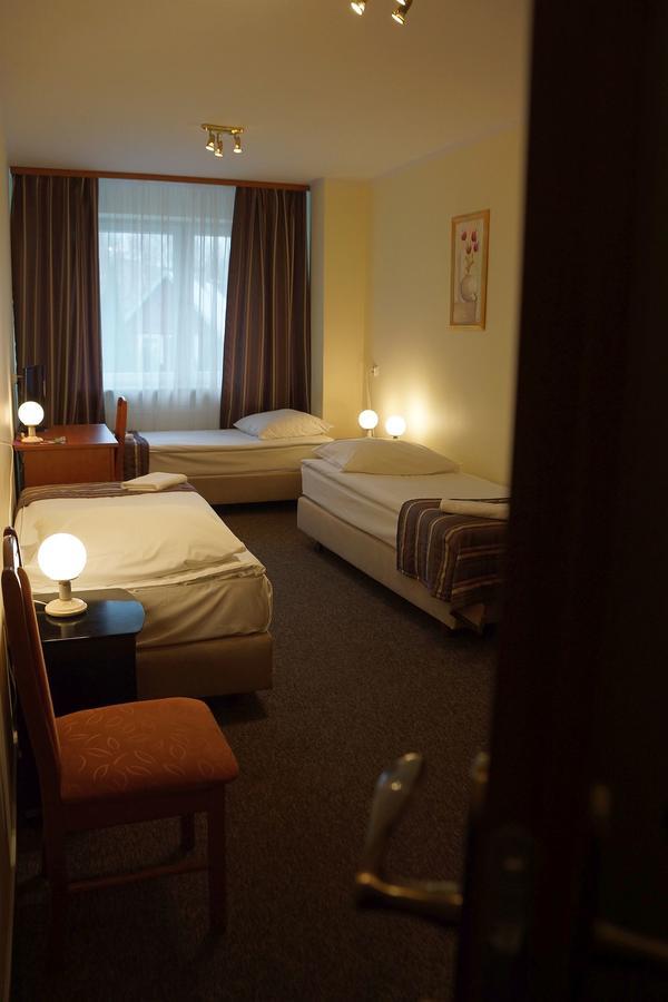 Hotel Bosir Bialystok Luaran gambar