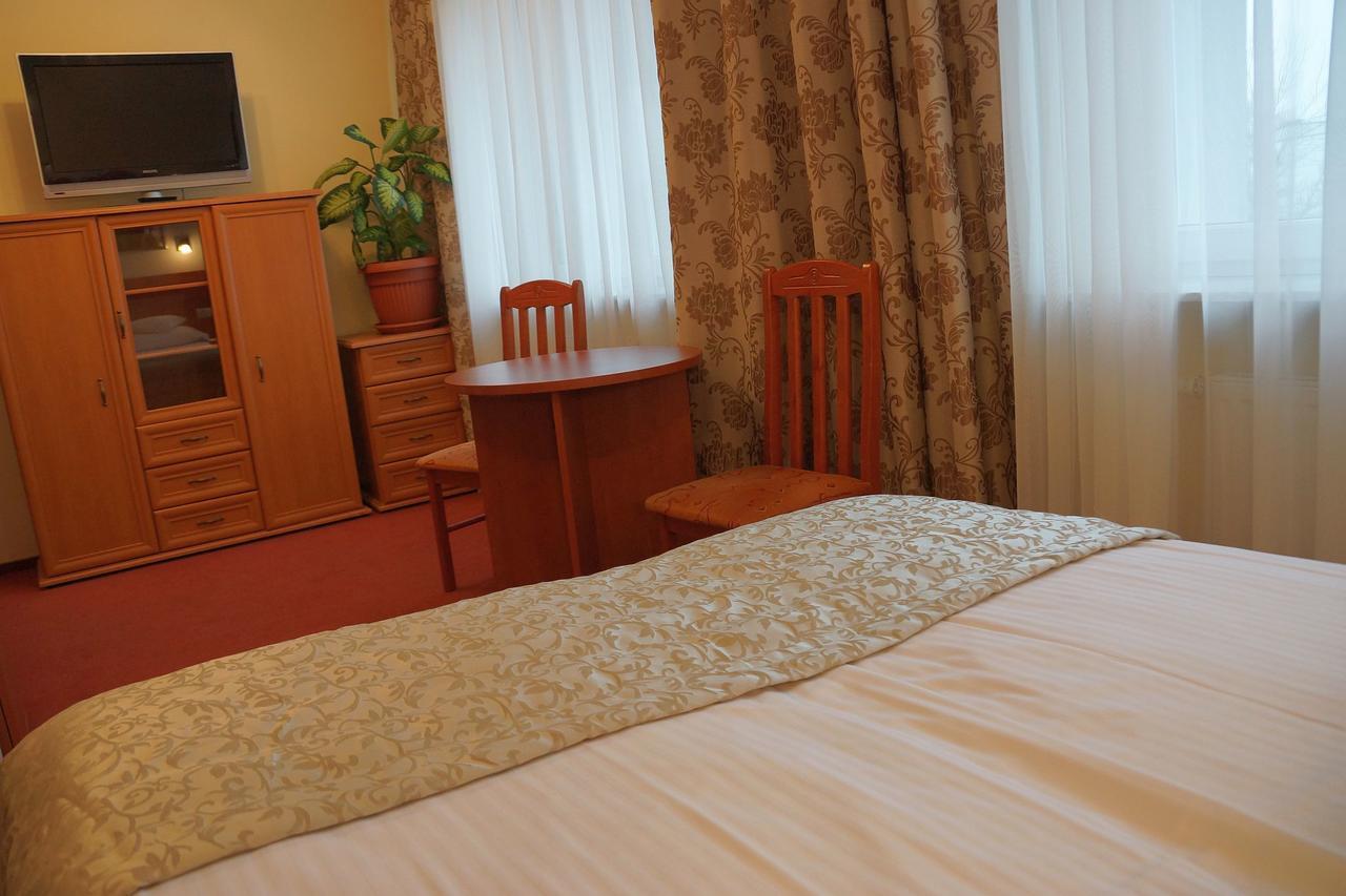 Hotel Bosir Bialystok Luaran gambar