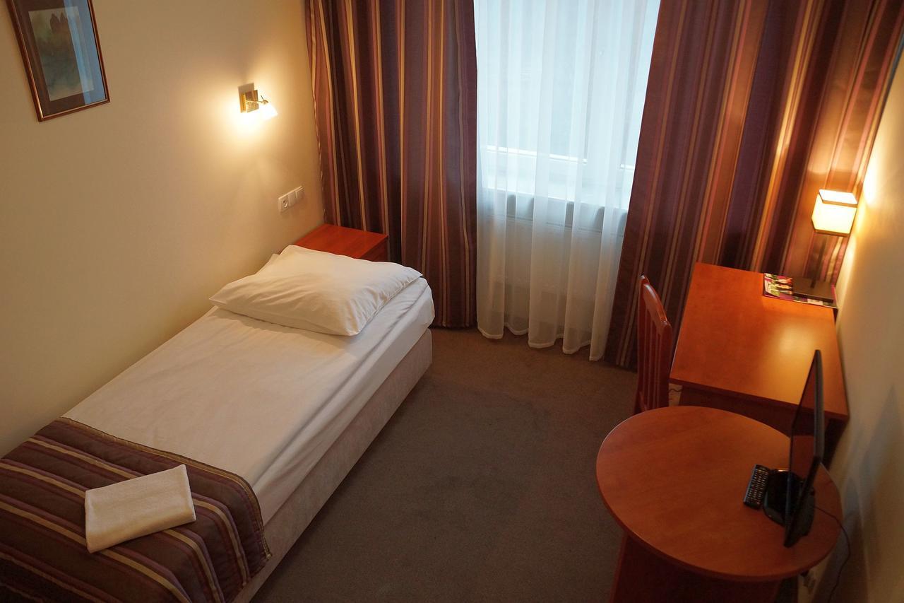 Hotel Bosir Bialystok Luaran gambar