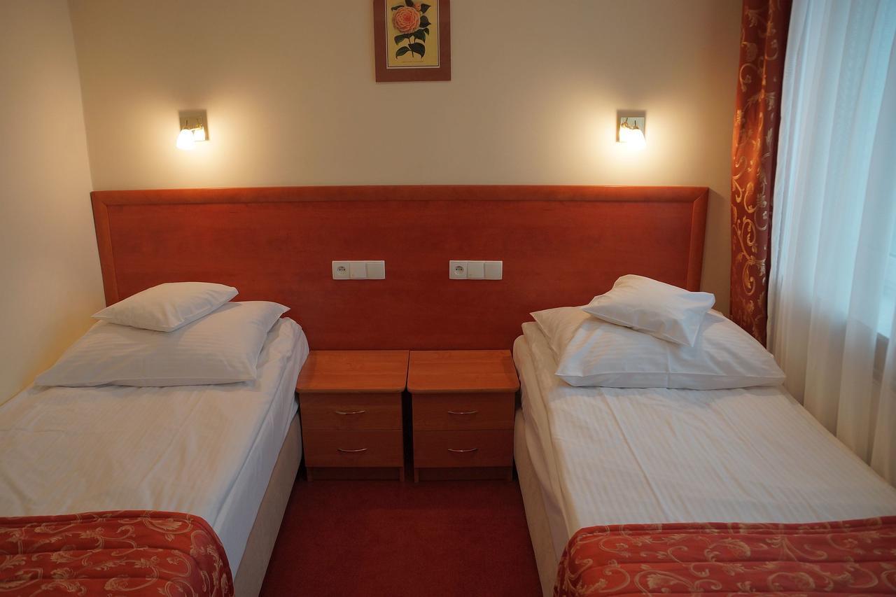 Hotel Bosir Bialystok Luaran gambar