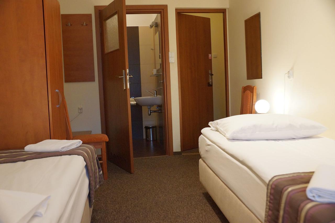 Hotel Bosir Bialystok Luaran gambar