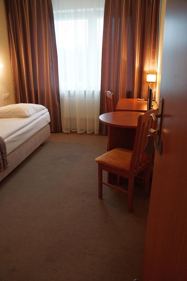 Hotel Bosir Bialystok Luaran gambar