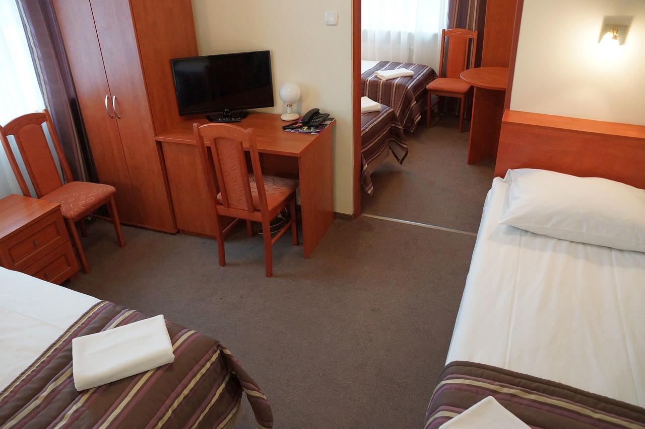 Hotel Bosir Bialystok Luaran gambar