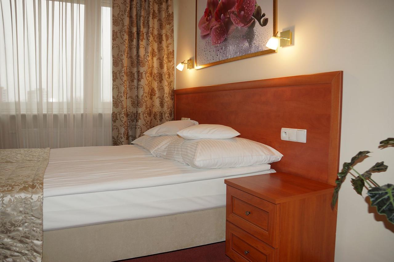 Hotel Bosir Bialystok Luaran gambar